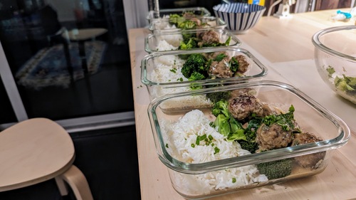 Swedish Meatballs